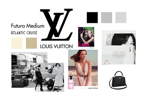 Moodboard Louis Vuitton on Behance